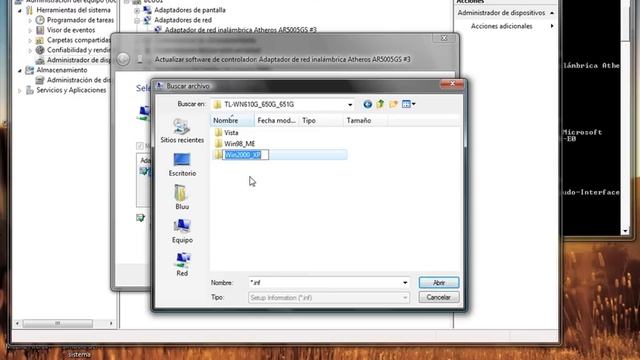 Cambiar Mac En Windows Vista Y Windows 7.mp4