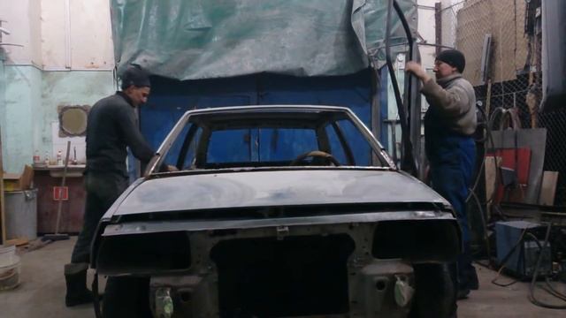 Ламбо петли на ваз 2108