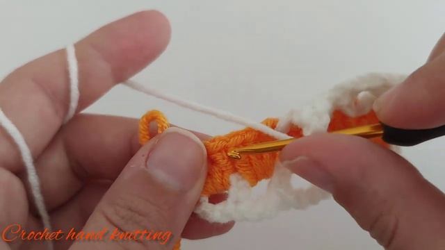 Looks Perfect This Crochet Will Bring You Luck! Crochet Stitch