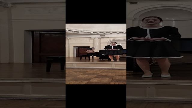 Сольное выступление. Аничков дворец. 04 декабря 2022 года