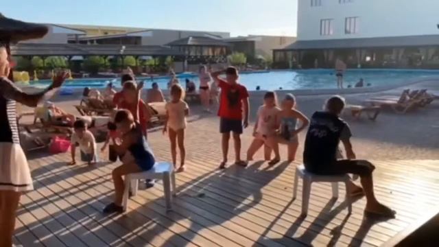 Приключения в кириловке