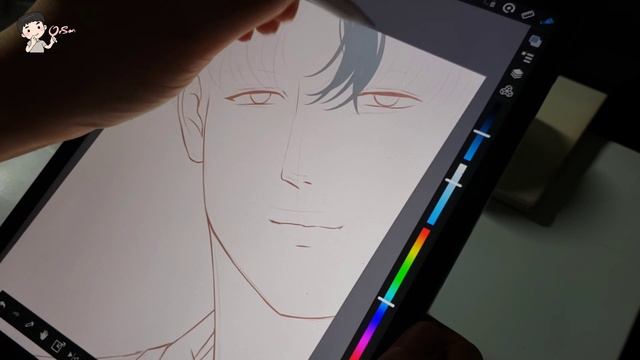 How I Making a WEBTOON A to Z  My Process