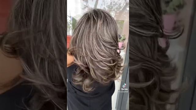 Мелирование волос   #искусство  #укладкаволос  #колорист  #покраска #мелированиеволос ￼