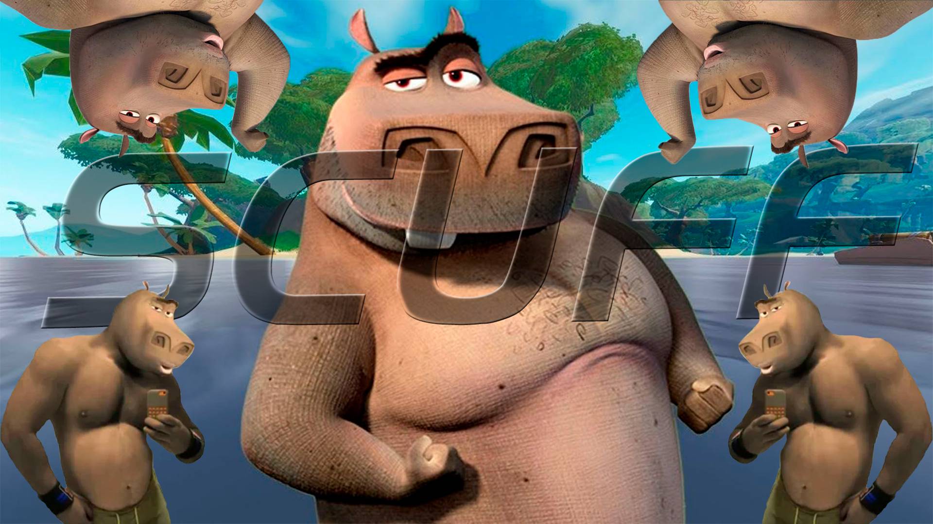 Mr Haco4ik Feat. X Mr Tapo4ik - SCUFF