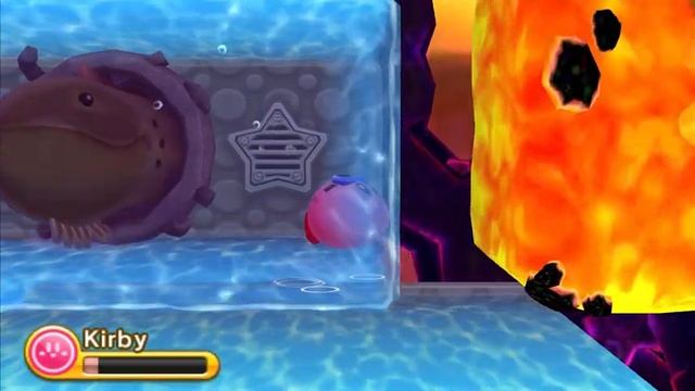 Kirby Triple Deluxe - Full Game Walkthrough (HD)