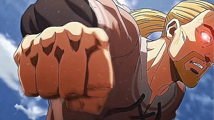 Thorfinn Vs Snake 3 | Edit |