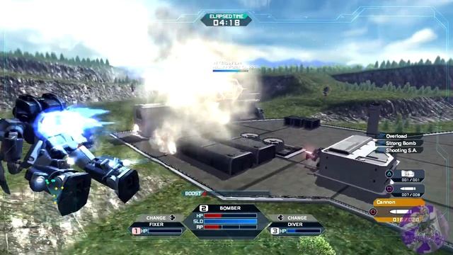 Mobile Suit Gundam Side Stories | Missing Link: Slave Wraith | Crushed Grave (Finale)