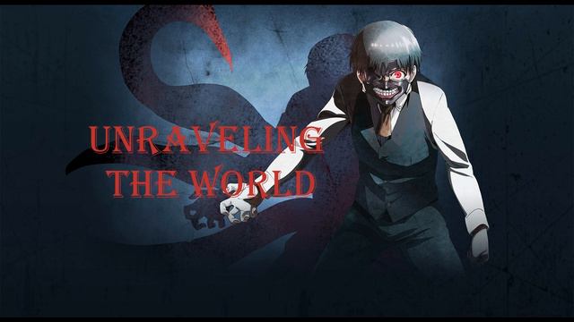 Tokyo Ghoul Full Opening Unravel Lyric