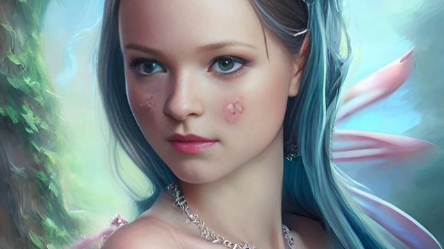 Девушки из сказок