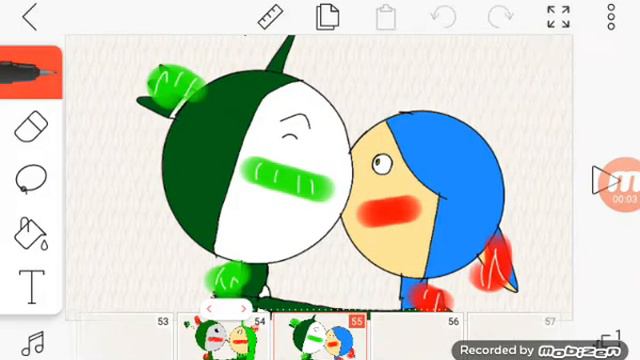 дипси и лили , рик (балотный дипси) и рон