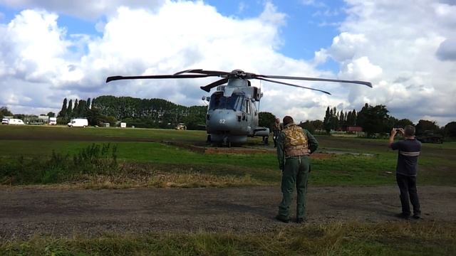 Merlin Helicopter - Part 2