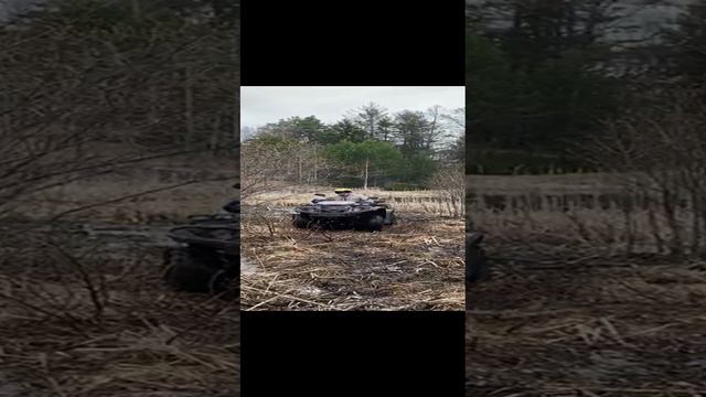 КАМА QUADRO ATM 27 10 12 Stels Leopard 600