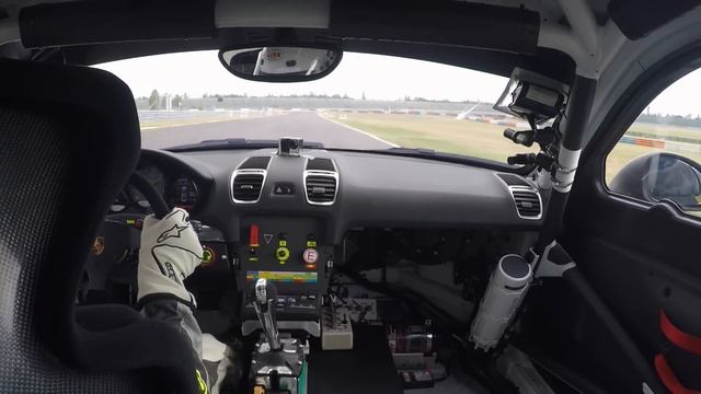 Porsche: спорт, технологии и инновации