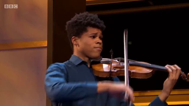 Kanneh-Masons Perform At Britain's Classroom Heroes   2017