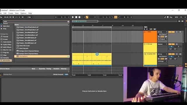 Бесплатный плагин для жирного баса в два клика | Ableton Live