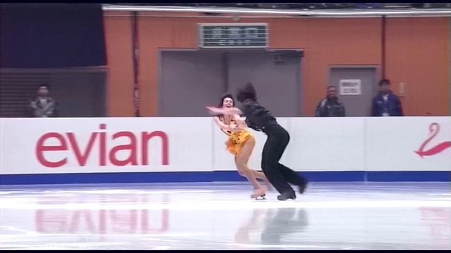 [HD] Irina Lobacheva and Ilia Averbukh - 1998 NHK Trophy - Exhibition