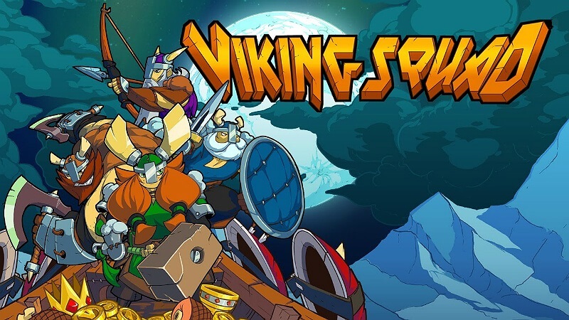 Viking Squad - приключения викингов (2015 г.)