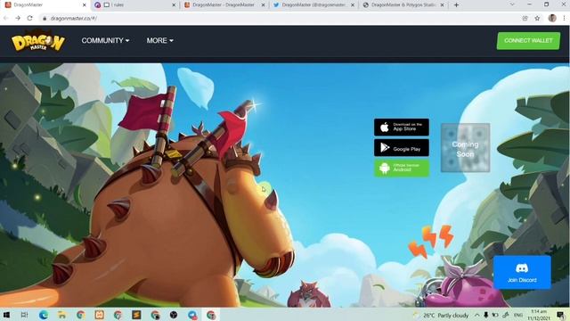 NEW PLAY TO EARN! KUMITA NG ₱500 PESOS ARAW-ARAW! NEW NFT GAME DRAGON MASTER REVIEW