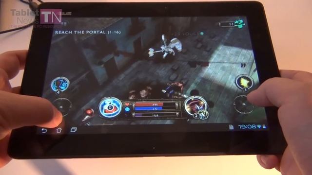 SoulCraft - Android Game Review Tablet-News.com
