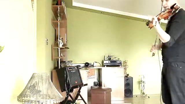 Rock Electric Violin, Jacek Biel, 2010, Emigranci 