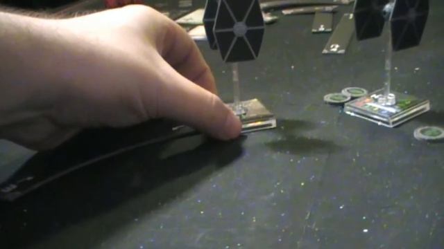 11th Legion Presents: X-Wing Miniatures Game: Millennium Falcon Unboxing & BatRep (2 Of 4)