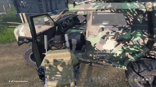 Novator Woodland Fahrzeugvorstellung  DayZ Deerisle 2