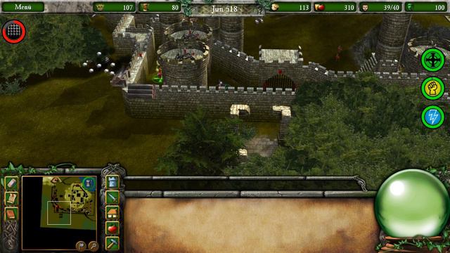 Stronghold Legends #11 - Gefährliche Belagerungsmaschinen