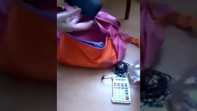 ЧТО В МОЕЙ ШКОЛЬНОЙ СУМКЕ? 2016 год