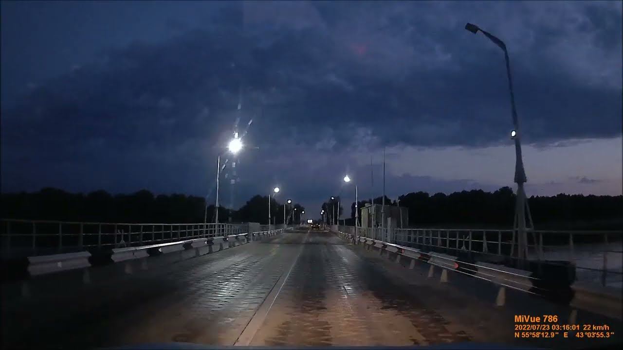 Павлово - Гороховец.
