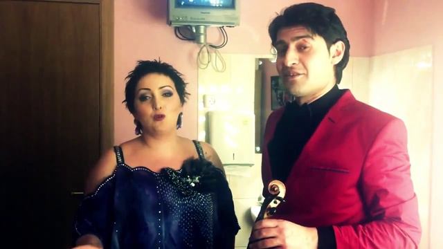 Этери Бериашвили и Эдгар Акопян