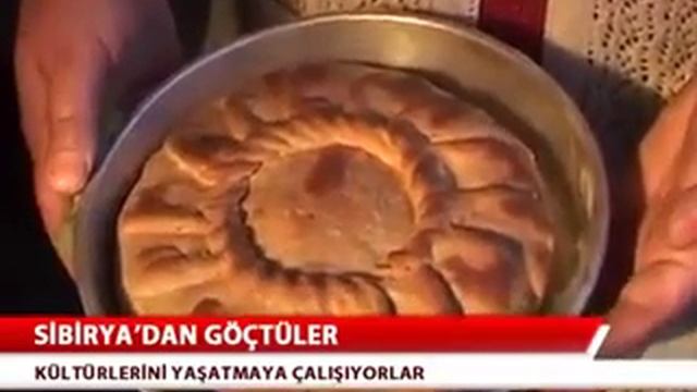 Богруделик  Турецкий репортаж о поселении сибирских татар