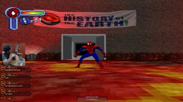 Spider-Man 2: Enter Electro ТЕСТ ЮТУБ РЕКОМЕНДУЙ ПОЖАЛУЙСТА ДА!