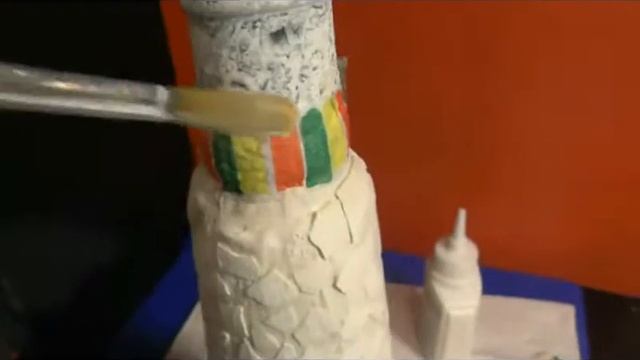 DIY/ДЕКУПАЖ БУТЫЛКИ/UNICORN TV