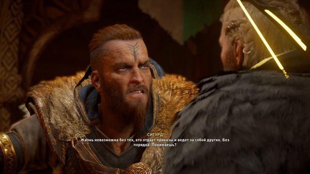 СОЖЖЕНИЕ ЧУЧЕЛА - ASSASSINS CREED Valhalla ( ВАЛЬГАЛЛА )? Прохождение #56