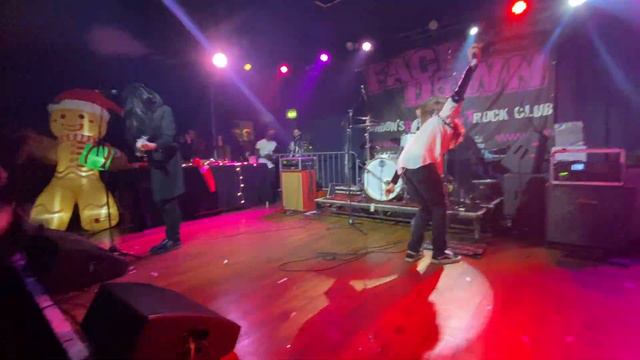 Static Dress - Safeword (Live@ScalaLondon)