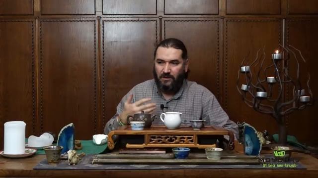 Чай спасет твою жизнь!  Влияние чайной культуры на человека.