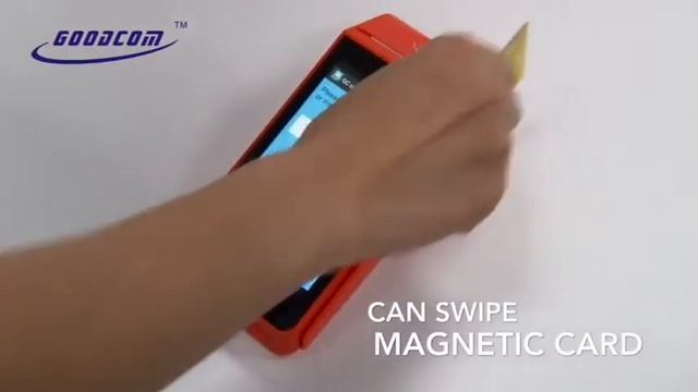 Android Pos With Printer