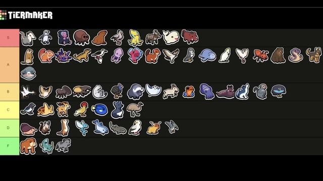 THE DEFINITIVE GOLDEN PACK TIERLIST! - Super Auto Pets