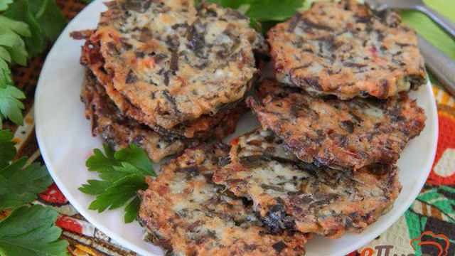 Книга рецептов