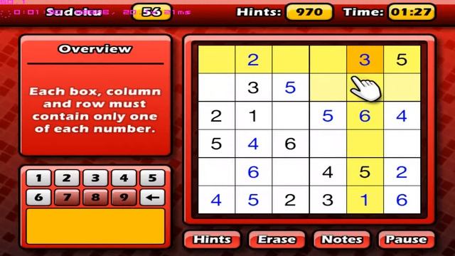 Puzzler World: 1,120 Puzzle Crazy [56/560]