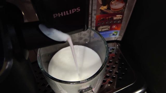 Обзор автоматической кофемашины Philips EP2035