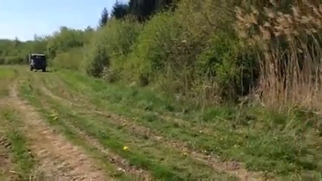 Chemin De Terre Bourguignon En R2087