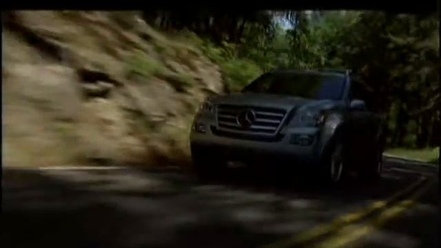 2009 Mercedes Benz GL550.