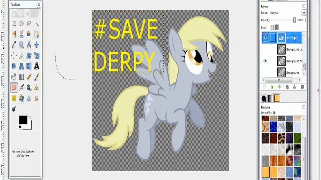 Typography  How To Make Animated Gifs With GIMP 2.6 Remake)