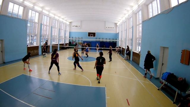 Рождественский Турнир | 20:19 - Хариты 2 камера