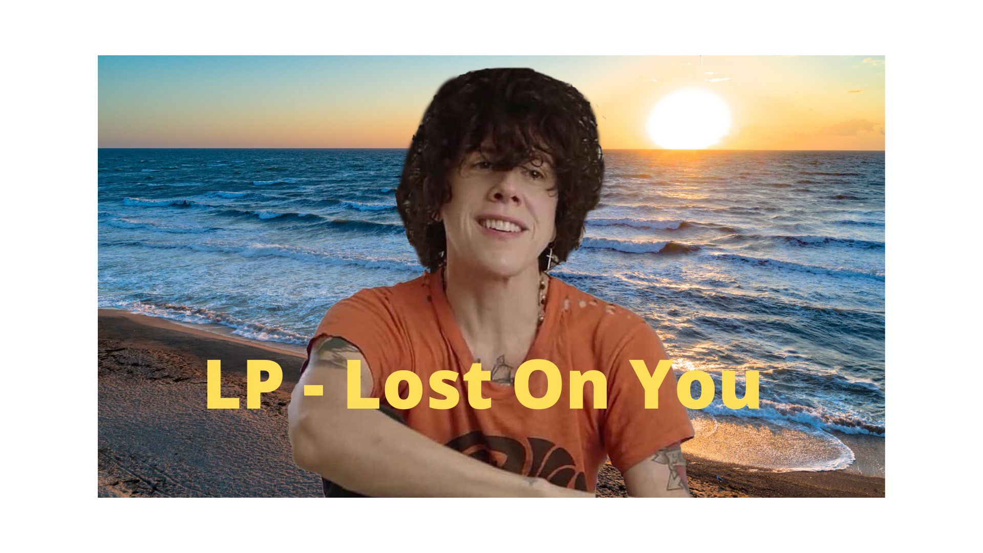 LP - Lost On You