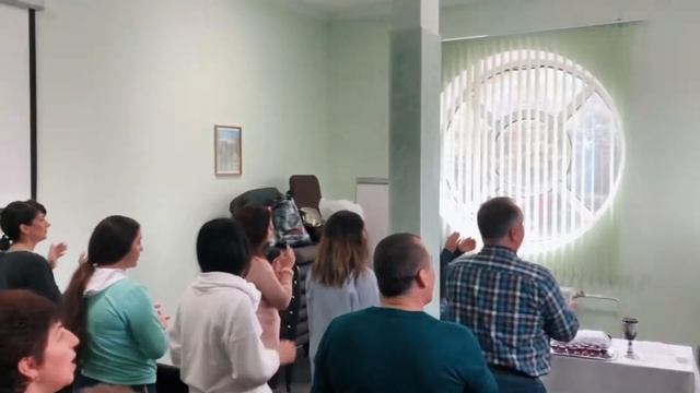 Водное крещение || 13.09.20