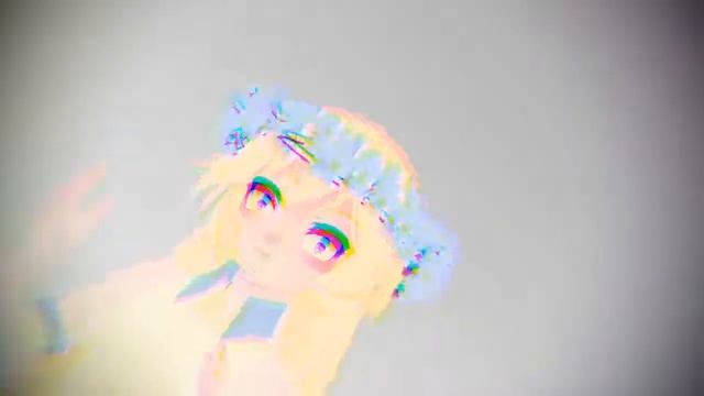 [MMD] Monster + [Motion Download]