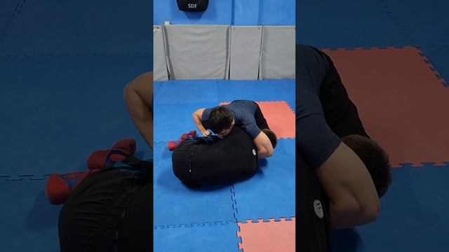 Grappling Almaty Efim Sorokin Грэплинг Алматы Джиу Ефим