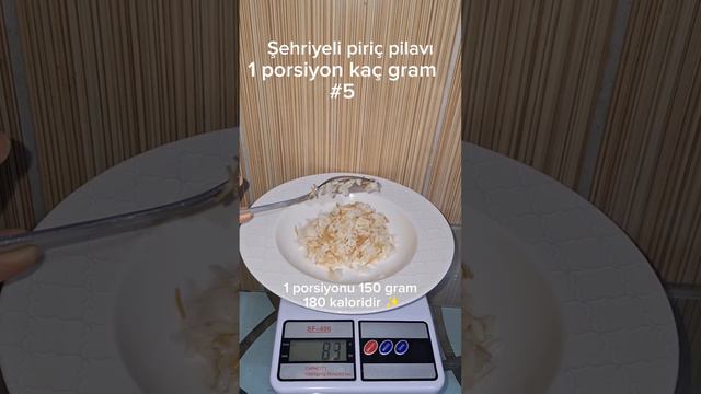 1 Yemek Kaşığı 25 Gram Olup 1 Porsiyonu 7 Kaşıktır✨️ Serimin Devamını Için Abone Olabilirsiniz🫶